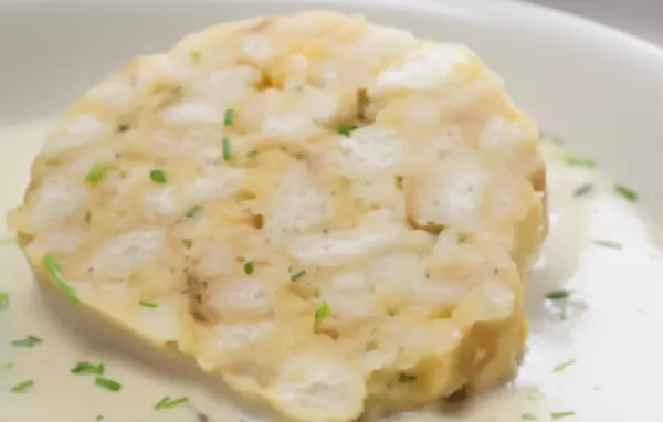 Klassische Serviettenknödel nach Omas Rezept