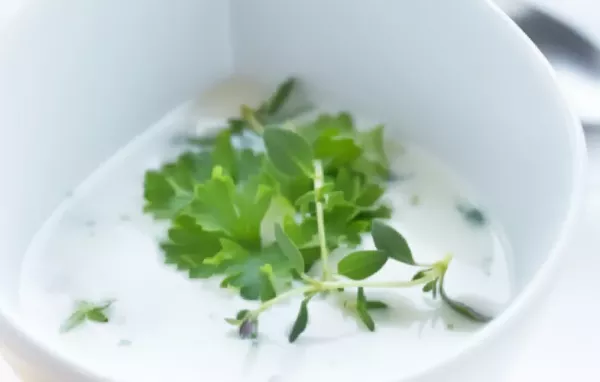 Klassisches Rezept für eine köstliche Einbrennsuppe