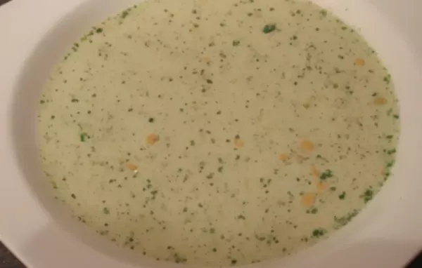 Knoblauchsuppe