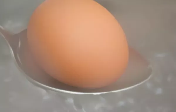 Kochrezept: Gekochte Eier