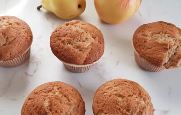 Köstliche Birpfeĺ Muffins zum Verwöhnen