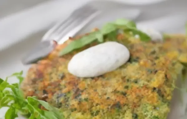 Köstliche Kartoffelrösti mit frischem Rucola