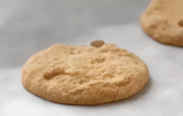 Köstliche, knusprige Haselnuss-Zimt Cookies