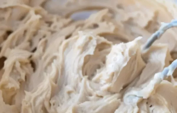 Köstliche Maroni-Buttercreme für besondere Anlässe