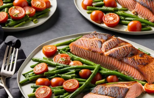 Köstlicher Lachs in knuspriger Kartoffelkruste