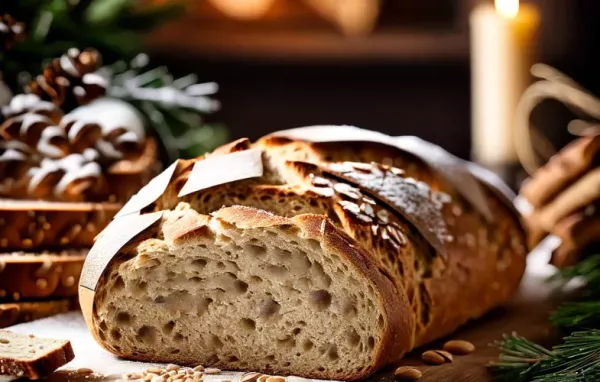 Köstliches Bischofsbrot - Ein traditionelles Rezept