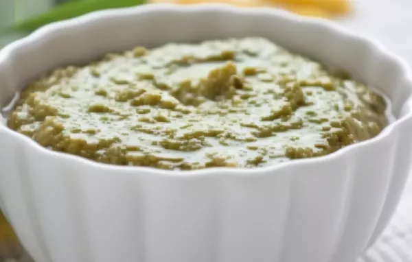 Köstliches Rezept für Bärlauch-Pesto