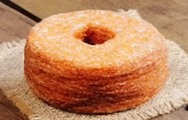 Köstliches Rezept für Schokoladen-Cronuts