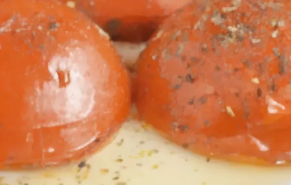 Kräuter-Tomaten