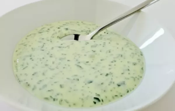 Kräuterrahmsauce Rezept - Frisch und cremig!