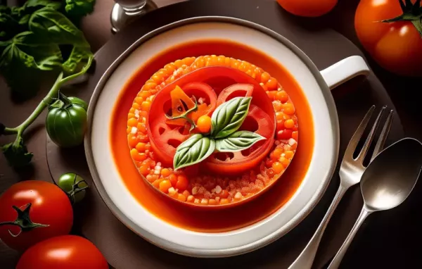 Kürbis mit Bockshornklee und Tomaten-Dip - Ein herbstliches Rezept