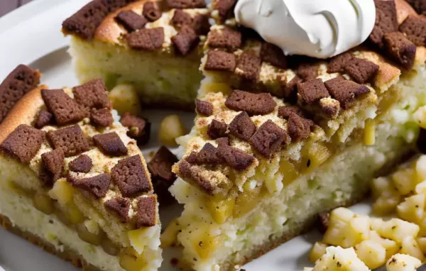 Langer Marillen-Zimt-Traum Rezept - Saftiger Kuchen mit frischen Marillen und Zimt