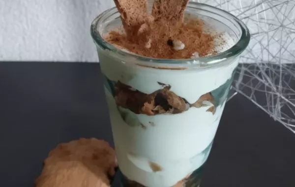 Lebkuchentiramisu