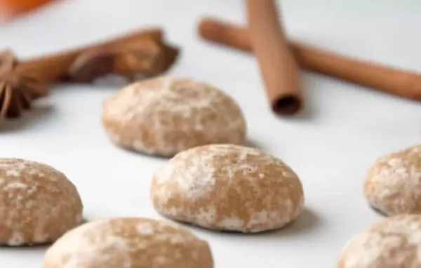 Leckere Glasur für saftige Lebkuchen