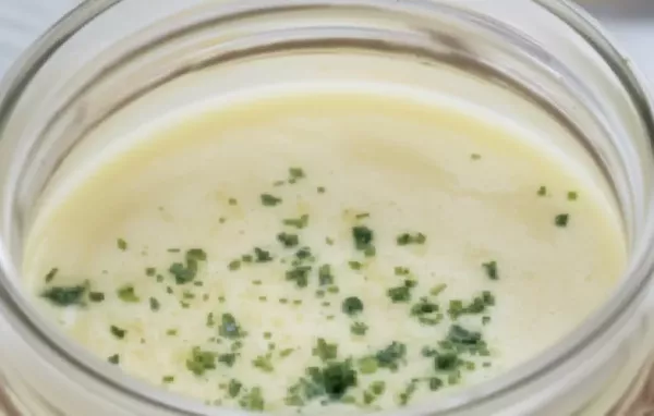 Leckere Hirse-Gemüsesuppe