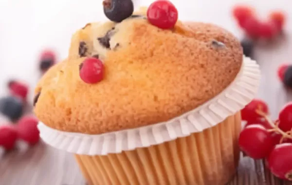 Leckere Muffins mit Joghurt für einen genussvollen Snack