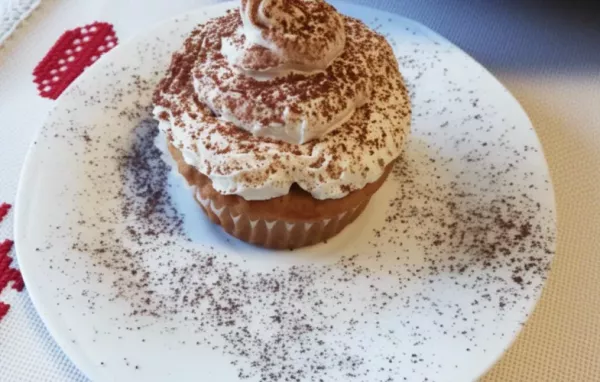 Leckere Tiramisu-Muffins zum Vernaschen