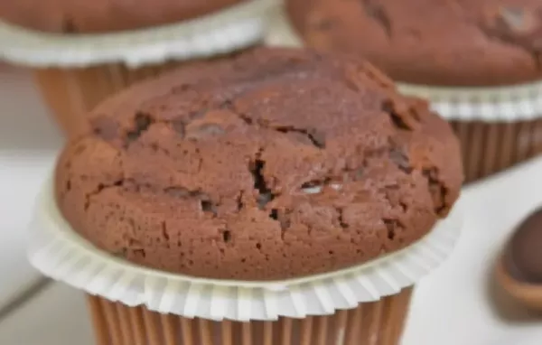 Leckere Toffifee Muffins zum Genießen