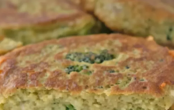 Leckere vegetarische Gemüse-Tofu Laibchen zum Genießen