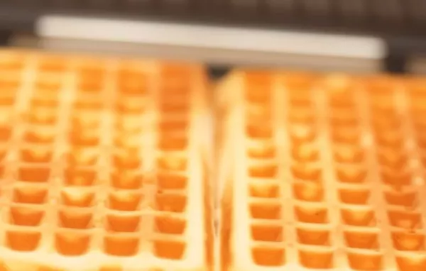 Leckere Waffeln ohne Zucker selber machen