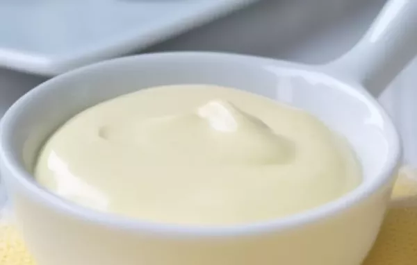 Leckerer Bananen Dip zum Dippen oder Verfeinern von Gerichten