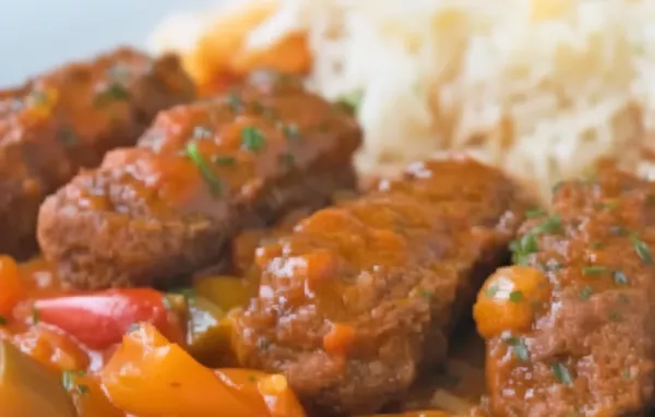 Leckeres Cevapcici Rezept zum Nachkochen