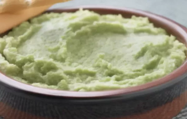 Leckeres Rezept für eine cremige Avocadocreme