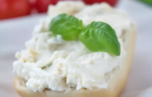 Leckeres Rezept für eine köstliche Cabrales Creme