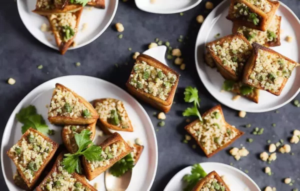 Leckeres Rezept für eine traditionelle Eierschecke