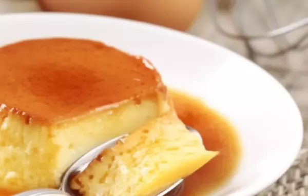 Leckeres Rezept für Flan Caramel