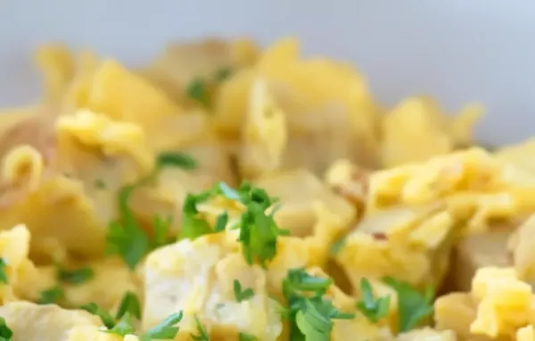 Leckeres Rezept für Knoedel mit Ei