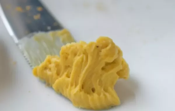 Leckeres Rezept für selbstgemachte Currybutter