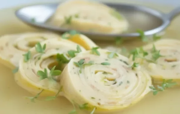 Leckeres Rezept für selbstgemachte Frittaten