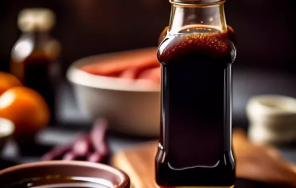 Leckeres Rezept für selbstgemachte Worcestersauce