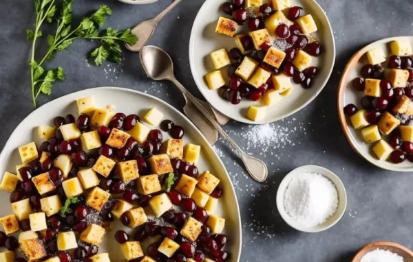 Leckeres Rezept für selbstgemachte Zwetschkenmarmelade mit einer feinen Note von Zimt.