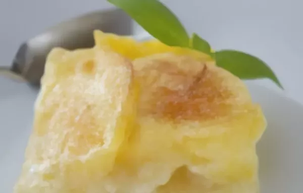 Leckeres und einfaches Rezept für Kartoffelgratin