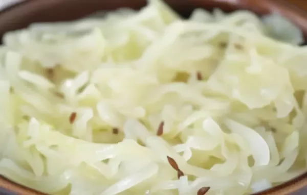 Leckeres und gesundes Kümmelkraut Rezept