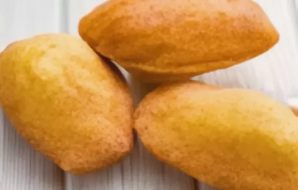 Madeleines