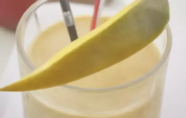 Mango-Lassi