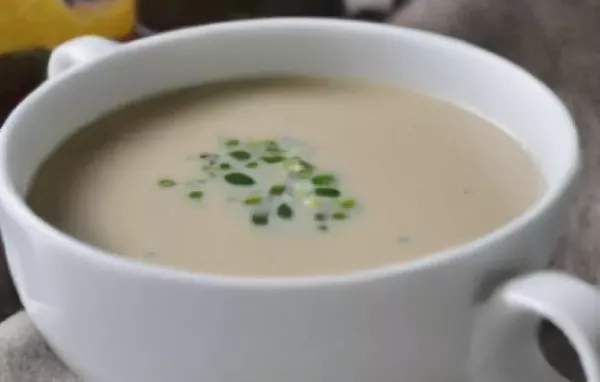 Maronensuppe