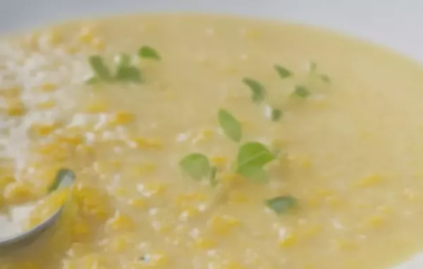 Mexikanische Lauchcremesuppe