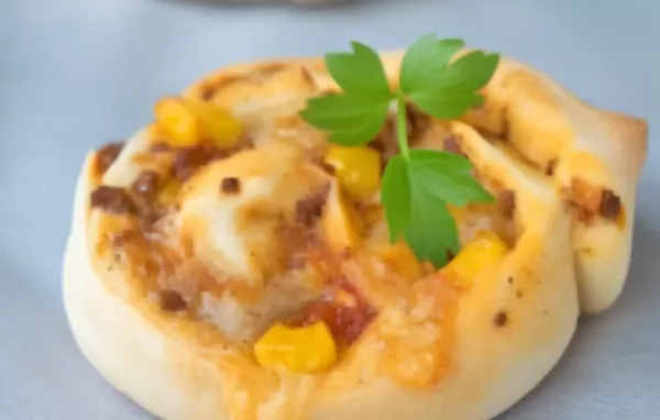 Mexikanische Schnecken: Ein köstliches Fingerfood aus dem Backofen