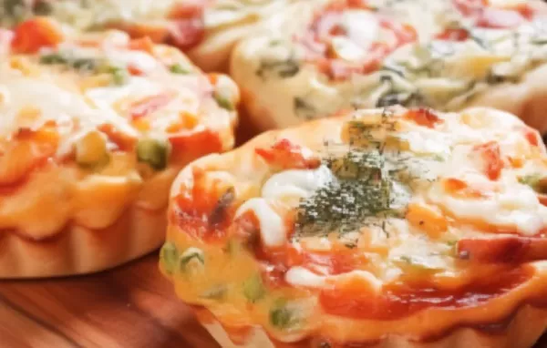 Mini Quiches - Ein köstlicher Snack für jede Gelegenheit