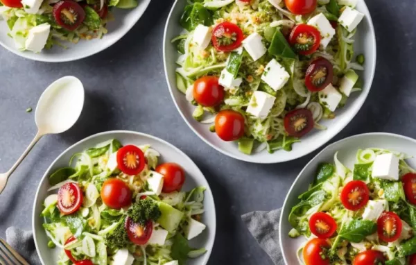 Mittelmeerfisch auf frischem Blattsalat