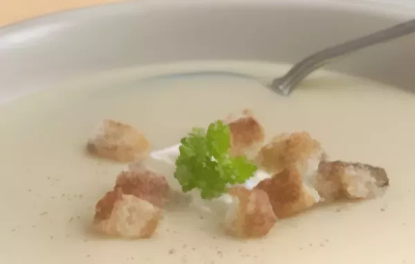 Möstsuppe