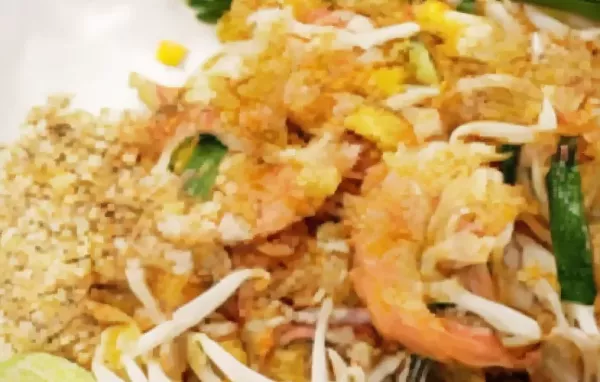 Pad Thai