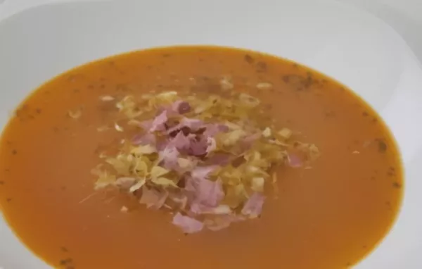 Pannonische Krautsuppe