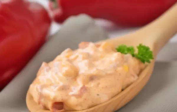 Paprika-Mayonnaise - Eine köstliche Ergänzung zu vielen Gerichten