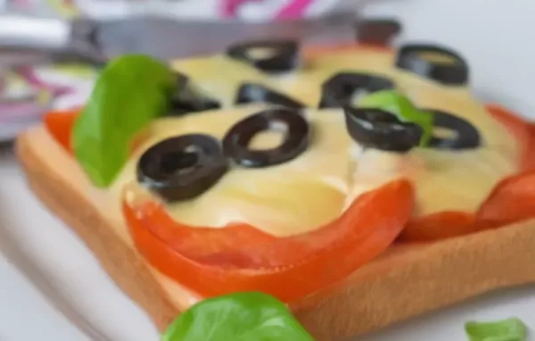 Pizza Toast