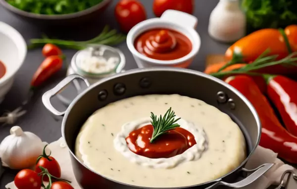 Rezept für eine köstliche Rehkeule in Rahmsauce